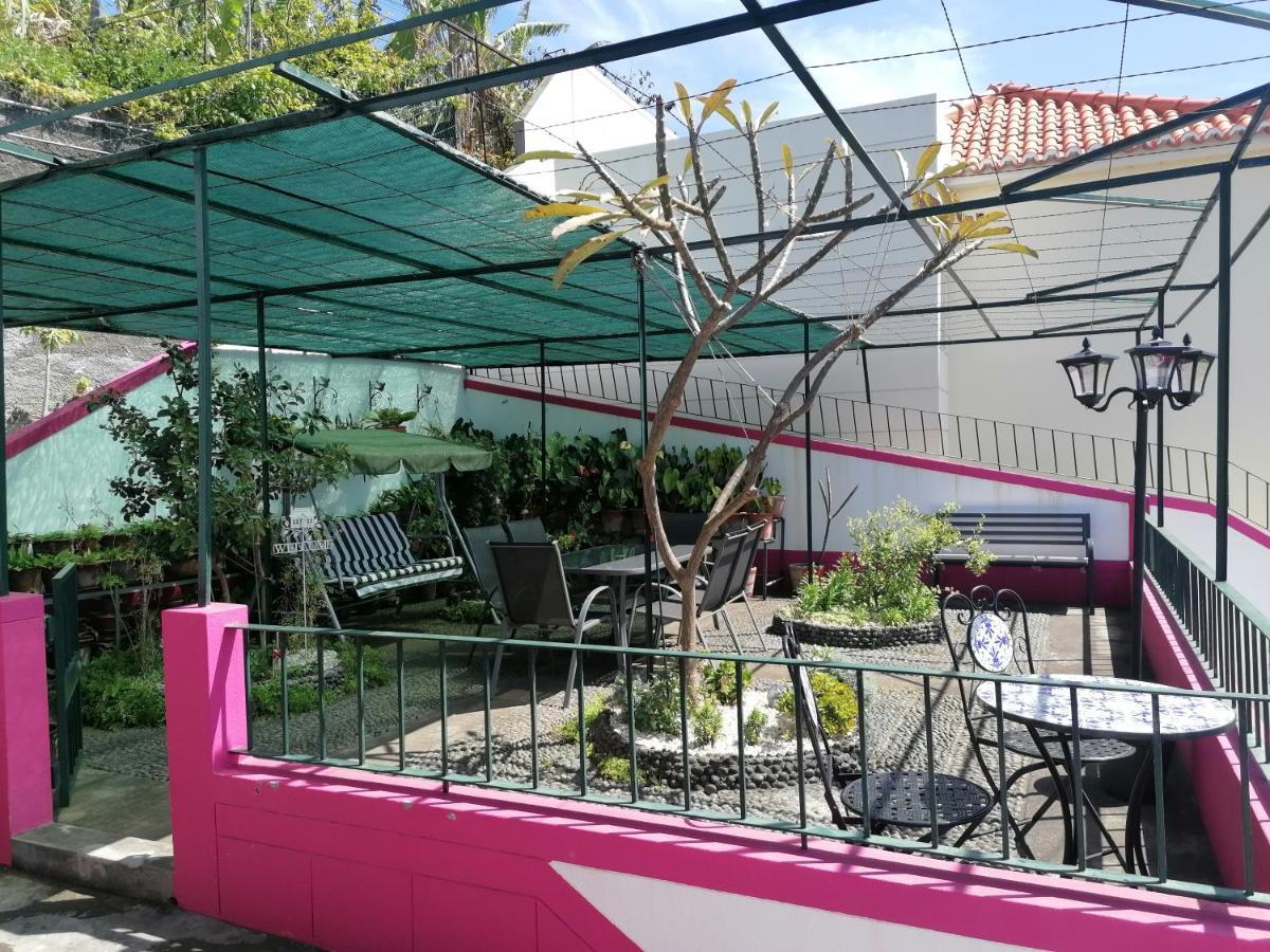 Westerland House Ribeira Brava Dış mekan fotoğraf