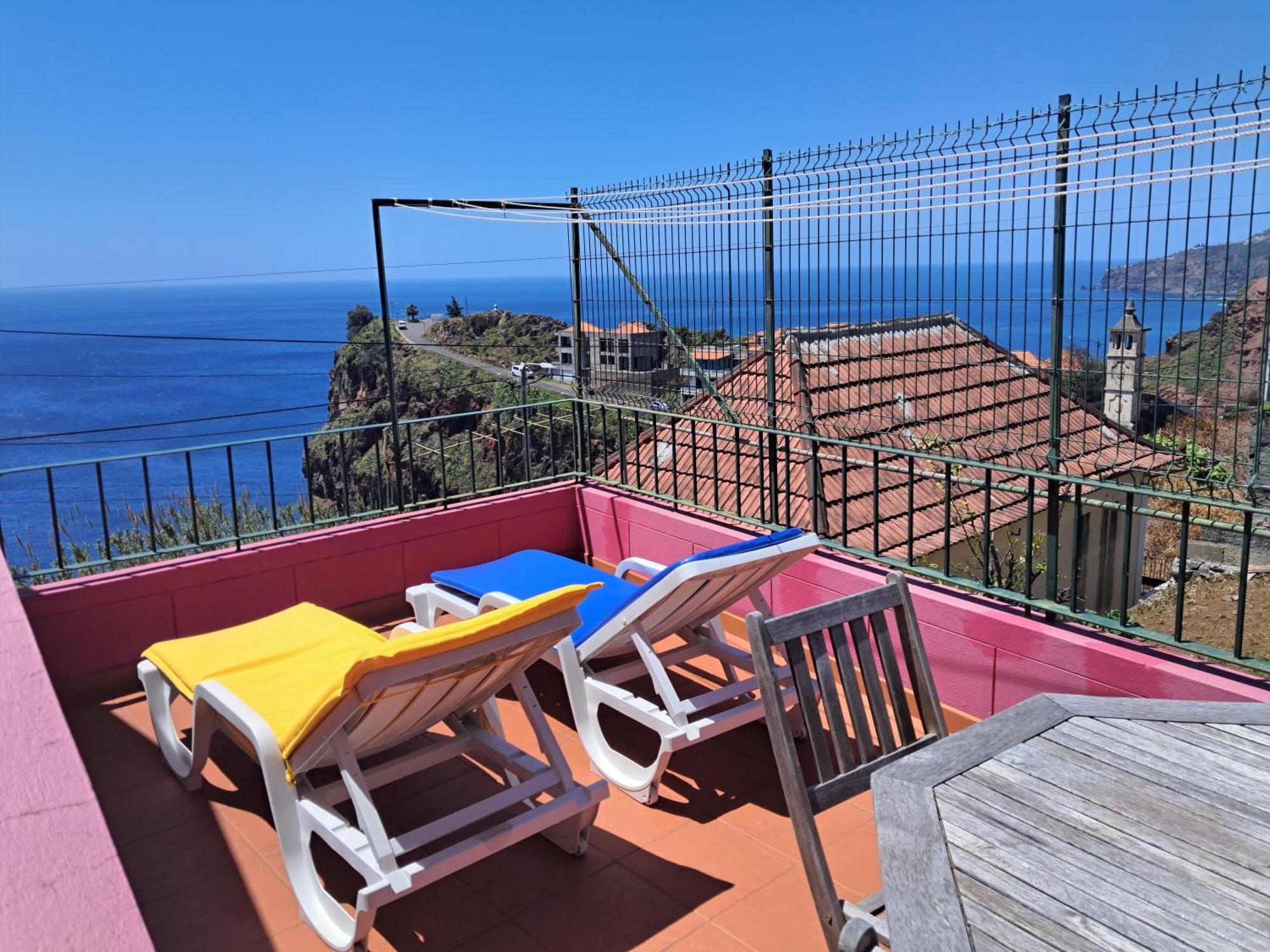 Westerland House Ribeira Brava Dış mekan fotoğraf